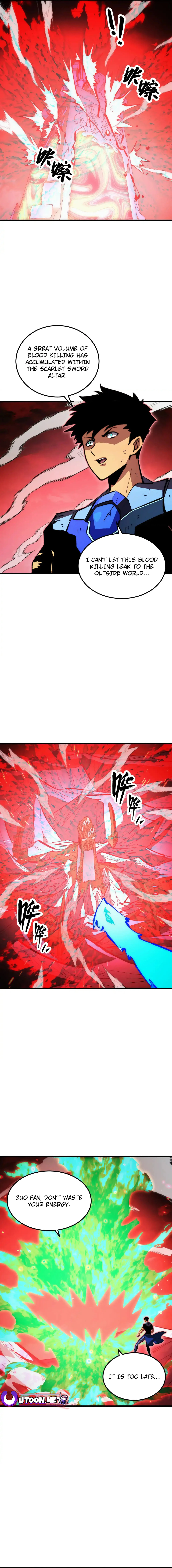 Rise From The Rubble Chapter 317 9